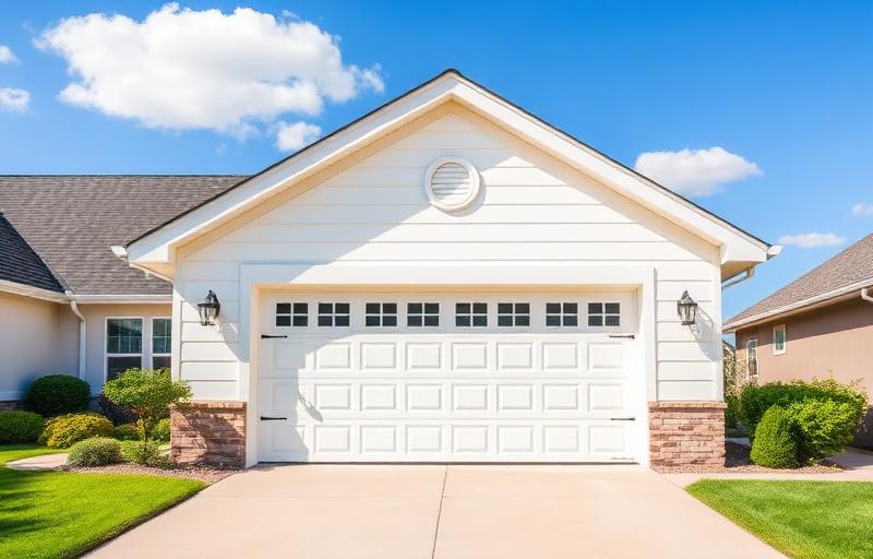Preparing Your Garage Door for Summer: Essential Tips
